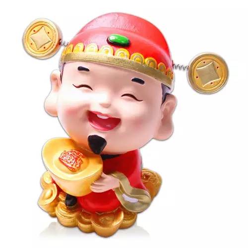 大年初五迎財(cái)神~！這才是“破五”的最正確姿勢(shì)??！